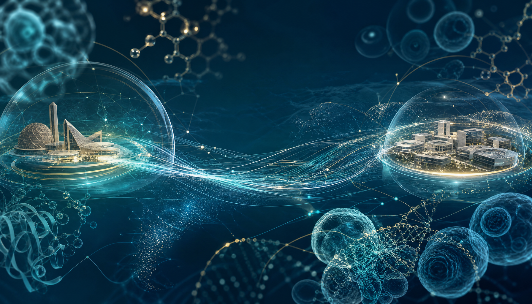 Biotech Corridors Are Becoming Products of Their Own
