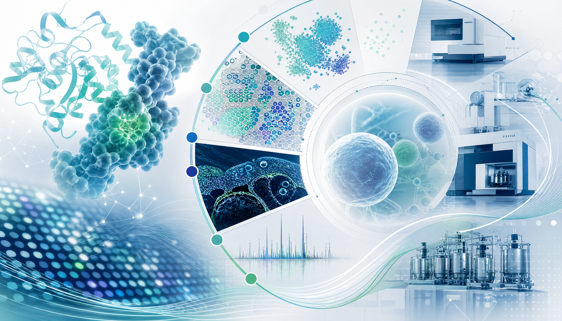 Life-Science Tools Are Being Valued Like Therapeutic Platforms