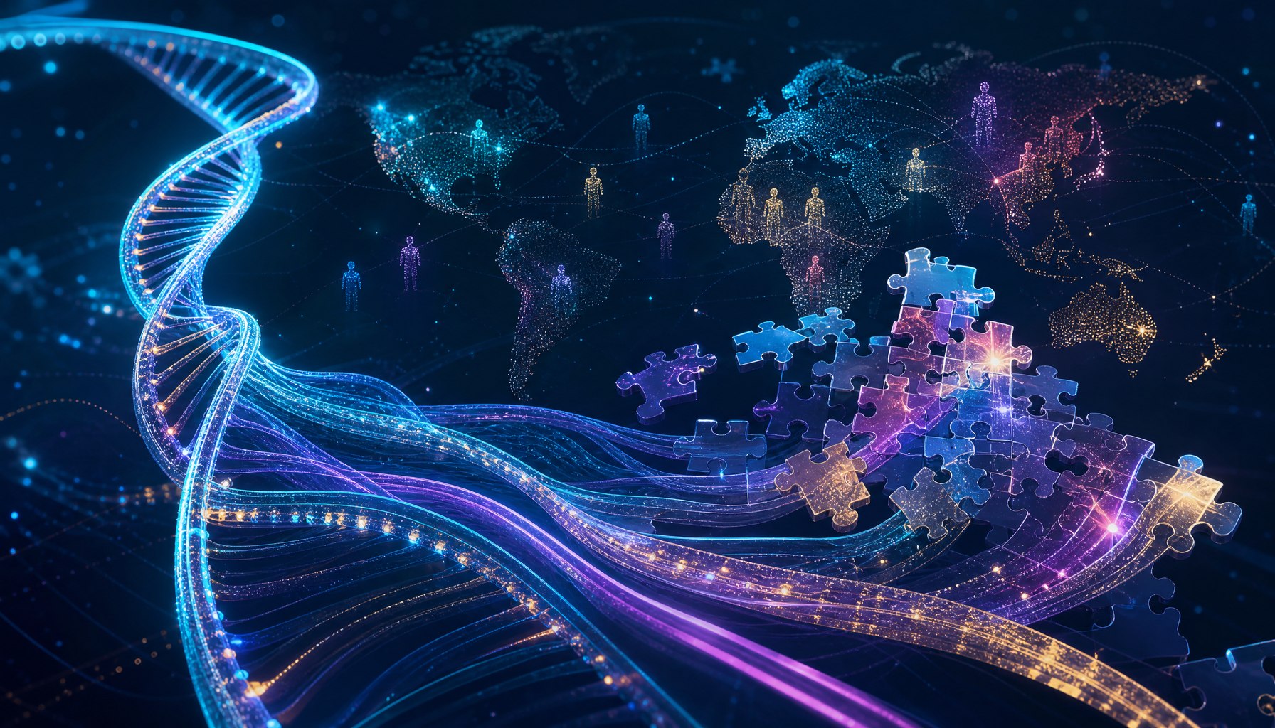 Beyond the Short Read: How Long-Read Sequencing is Solving the Unsolvable