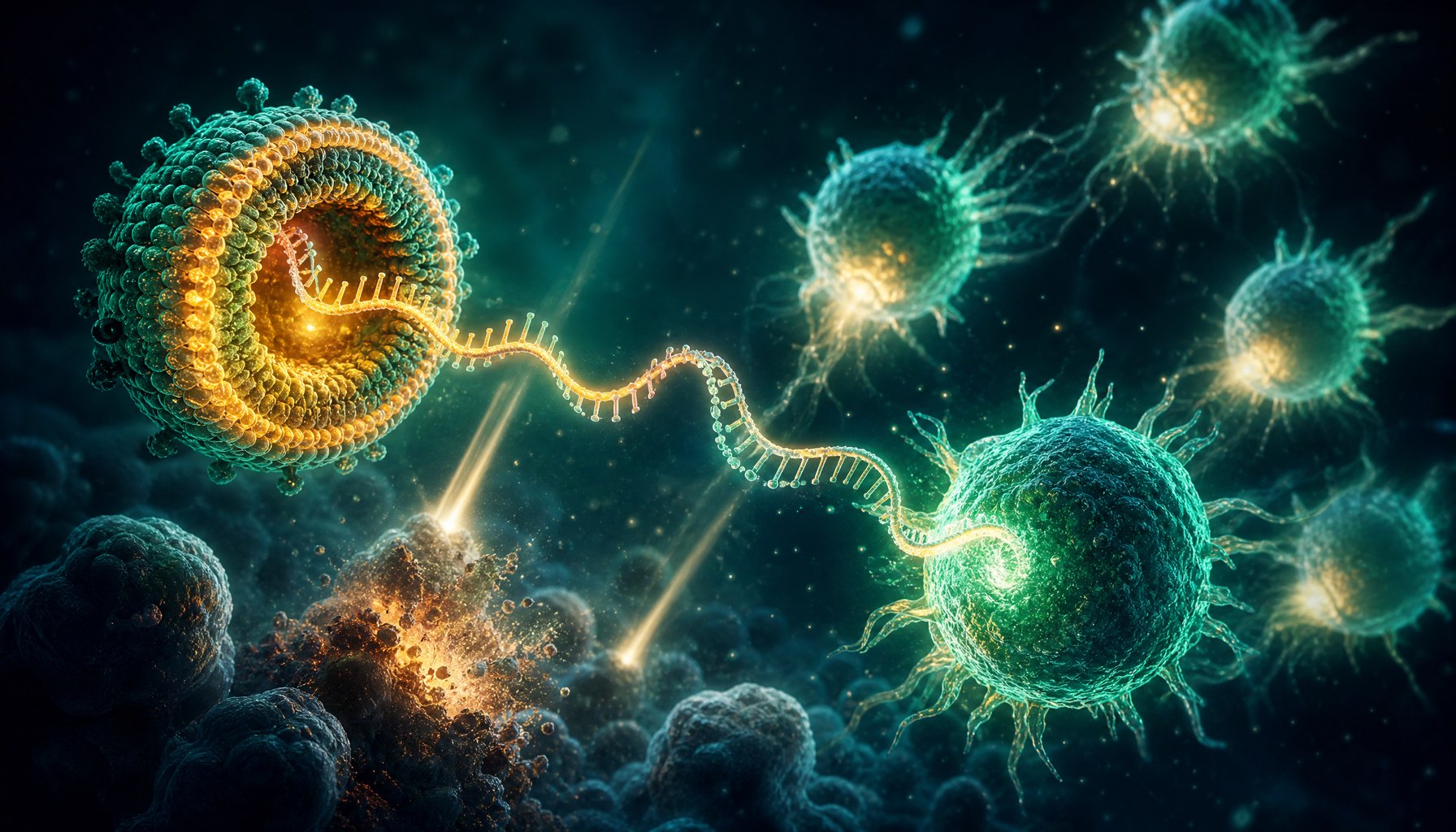 The Personalized Vaccine Revolution: mRNA Rewrites the Rules of Cancer Immunotherapy
