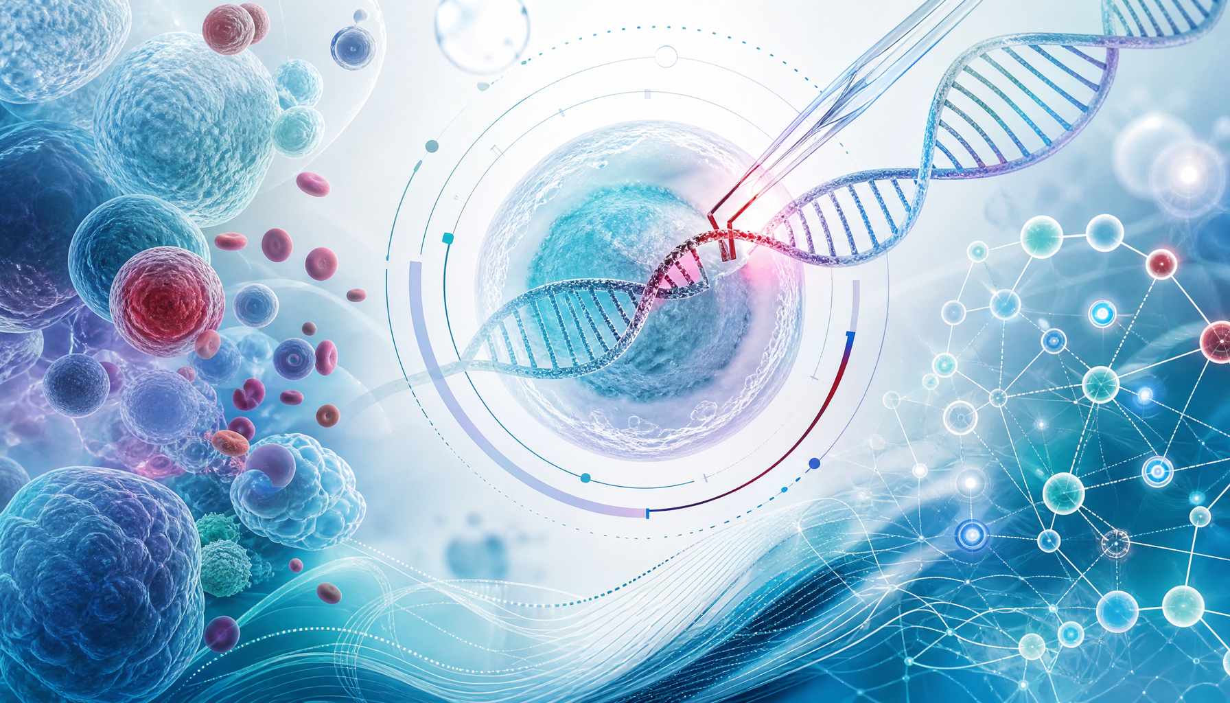 Gene Editing Is Moving Into Childhood, and the System Is Not Ready